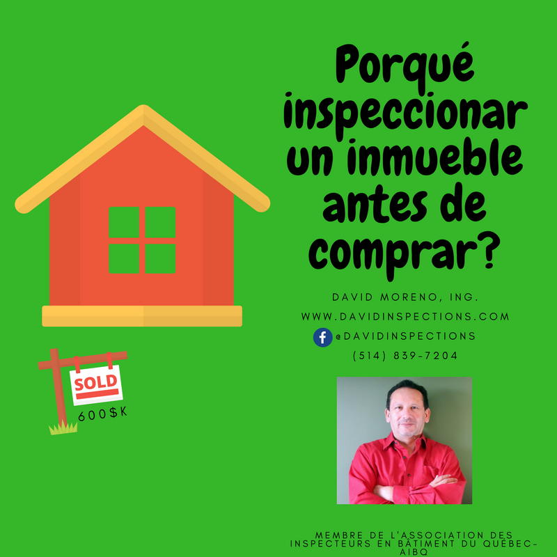 La importancia del inspector a la hora de comprar o vender un inmueble